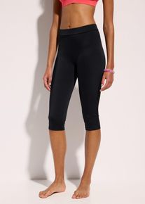 Corsaire de bain - noir - taille 44 - bonprix