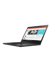 Lenovo Refurbished ThinkPad T470 - 14" - Core i5 6200U - 8 GB RAM - 256 GB SSD - German - Refurbished