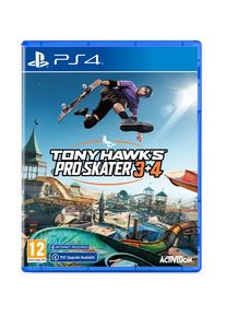 Activision Tony Hawk's Pro Skater 3 + 4 - Sony PlayStation 4 - Sport - PEGI 12