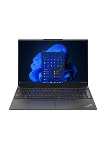 Lenovo ThinkPad E16 Gen 2 - 16" - Intel Core Ultra 7 - 155H - 32 GB RAM - 1 TB SSD - German