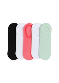 Steps sokker (5-pack), svart, størrelse 39-42, bonprix