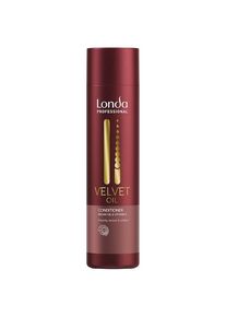LONDA Professional Velvet Oil Conditioner voor beschadigd haar Dames 250 ml