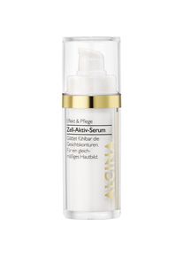 Alcina Effect & verzorging Zell Aktiv Serum Collageen serum Dames 30 ml