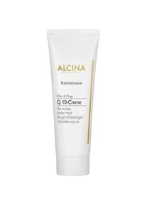 Alcina Effect & verzorging Q10-Creme Gezichtscrème Dames 250 ml