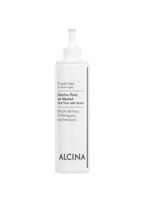 Alcina Alle huidtypes Gesichtstonic Gezichtstoners Unisex 200 ml