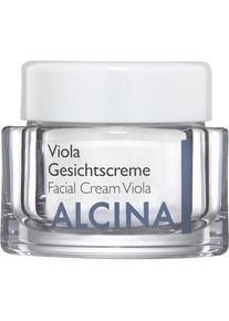 Alcina Droge huid Viola Gesichtscreme Gezichtscrème Dames 50 ml