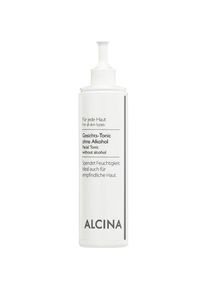 Alcina Alle huidtypes Gesichtswasser Gezichtstoners Dames 200 ml