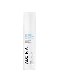 Alcina Basic Line Locken Emulsion Haarcrème & stylingcrème Dames 100 ml