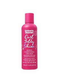 Umberto Giannini Curl Jelly Leave-In Conditioner Leave-in conditioner Dames 180 ml