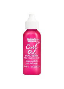 Umberto Giannini Curl Jelly Oil Bond Repair Haarolie Dames 50 ml