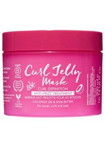 Umberto Giannini Curl Jelly Intensief masker Hydraterende haarbehandeling Dames 300 ml