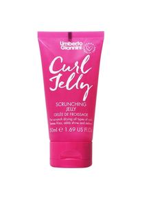 Umberto Giannini Curl Jelly Scrunching Mini Haarcrème & stylingcrème Dames 50 ml