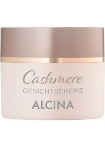 Alcina Alle huidtypes Gesichtscreme Gezichtscrème Dames 50 ml