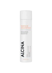 Alcina Repair Line Repair-Shampoo Shampoo voor beschadigd haar Unisex 250 ml
