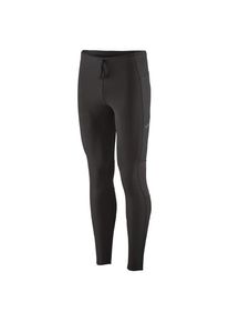Patagonia Endless Run Tights Hardloopbroek Heren (L |zwart)