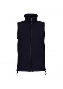 IVANHOE OF SWEDEN Dante Vest Wollen bodywarmer Heren (S |blauw)