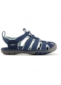 Keen Womens Clearwater CNX Sandalen Dames (6 |blauw)