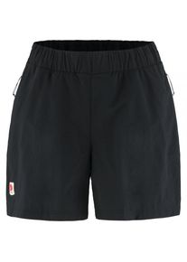 Fjällräven Fjällräven Women's High Coast Relaxed Shorts Women (40, black)