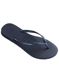 Havaianas Women's Slim Sandals Women (33/34, blue)