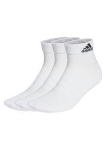 Adidas Cushioned Sportswear Ankle Socks 3-Pack Unisex