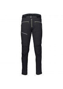 Norröna Norrøna Fjørå Flex1 Pants Cycling bottoms Men (XXL, black)