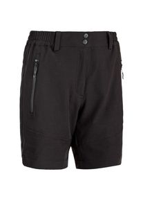 WHISTLER Women's Lala Outdoor Stretch Shorts Shorts Women (46, black)