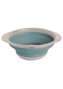 Outwell Collaps Bowl Bowl (S - 8,5 x 20,5 cm, turquoise/grey)
