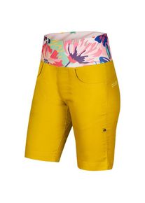 Ocun Womens Sansa Shorts Short Dames (M |geel)