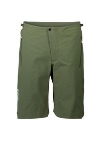 POC Women's Essential Enduro Shorts Cycling bottoms Women (XS, olive)
