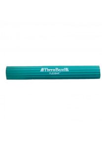 TheraBand Flexible Exercise Bar Training device green