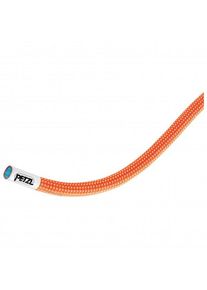 Petzl - Paso Guide - Halvtau, oransje/beige