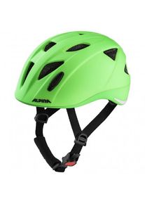Alpina Kid's Ximo L.E. Bike helmet Kids (47-51 cm, green)