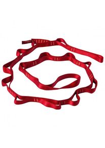 Black Diamond - 18 mm Daisy Chain str. 115 cm rød/pink