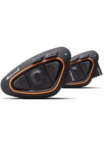Midland BTX1 Pro S, podwójny zestaw systemu komunikacji