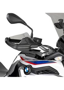 Givi EH, wind deflector