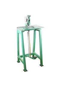 1 Máquina para ojales M80PU para ojales 8E y 8E 4 largo, verde