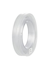 200 m Rollo de nailon, transparente