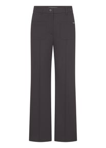 Peter Hahn Raffaello Rossi - Wide Fit-7/8-Jersey-Hose, braun, Gr. 36, Viskose