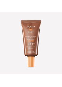 M. Asam SUN Crème Solaire Visage Anti-Âge SPF 30