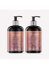 ahuhu SUN Shampoing & Après-Shampoing Après-Soleil