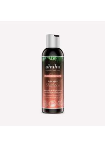 ahuhu PARADISE LENGTH Shampoing au Lait de Riz