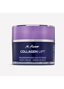 M. Asam COLLAGEN LIFT Crème de Nuit Régénérante