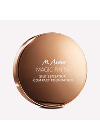 M. Asam MAGIC FINISH Silk Sensation Fond de Teint Compact Soft Ivory