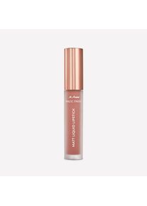 M. Asam MAGIC FINISH Rouge à Lèvres Liquide Mat Chestnut