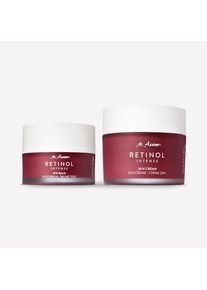 M. Asam RETINOL INTENSE Baume Contour des Yeux & Crème Visage Anti-Âge au Rétinol