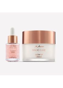 M. Asam MAGIC CARE Glow Up Crème & Sérum Visage Booster d'Éclat
