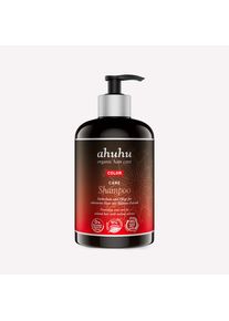ahuhu COLOR Shampoing pour Cheveux Colorés
