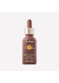 M. Asam SUN Self Tanning Drops Autobronzant Visage