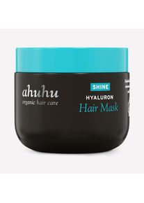 ahuhu SHINE Masque Capillaire à l'Acide Hyaluronique