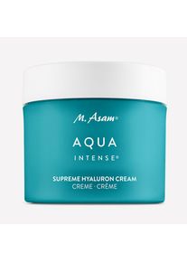 M. Asam AQUA INTENSE Supreme Hyaluron Crème Visage
